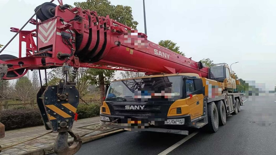 SANY STC800T5