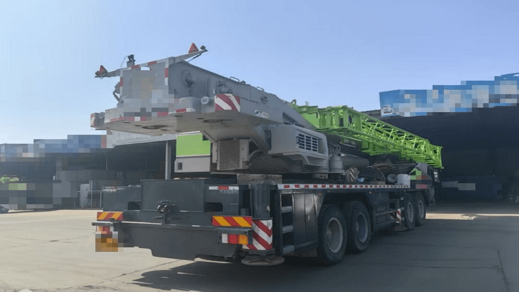 ZOOMLION ZTC800V5