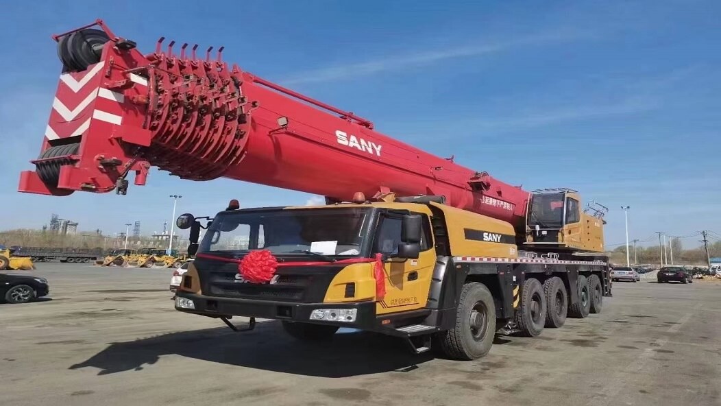 SANY SAC1600T8
