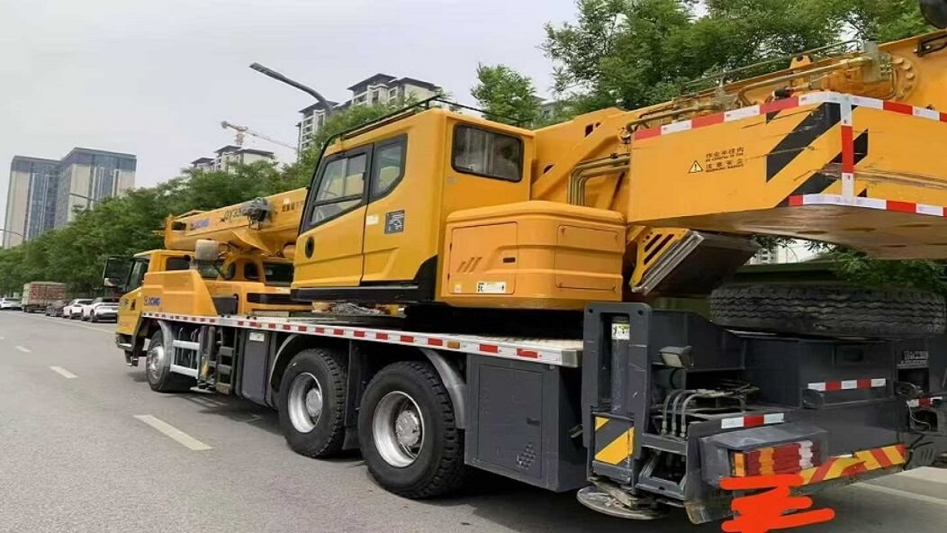 XCMG QY25K5C