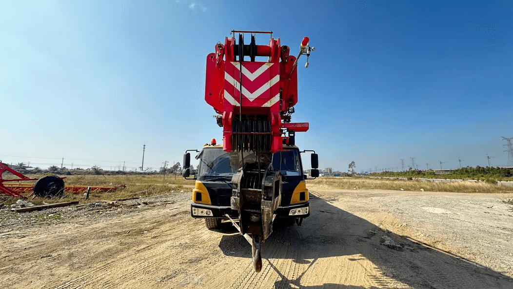 SANY SAC2600T8