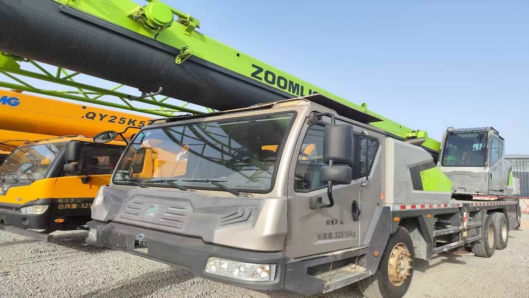 ZOOMLION 251E
