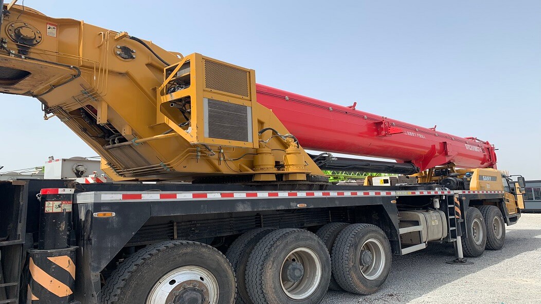 SANY STC1000C7-1
