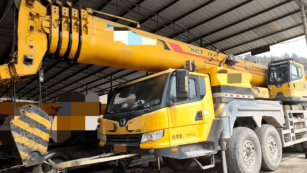XCMG XCT80L5