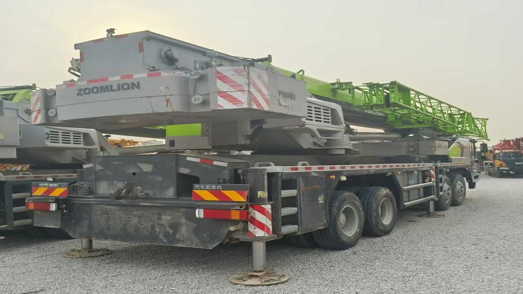 ZOOMLION ZCC550H