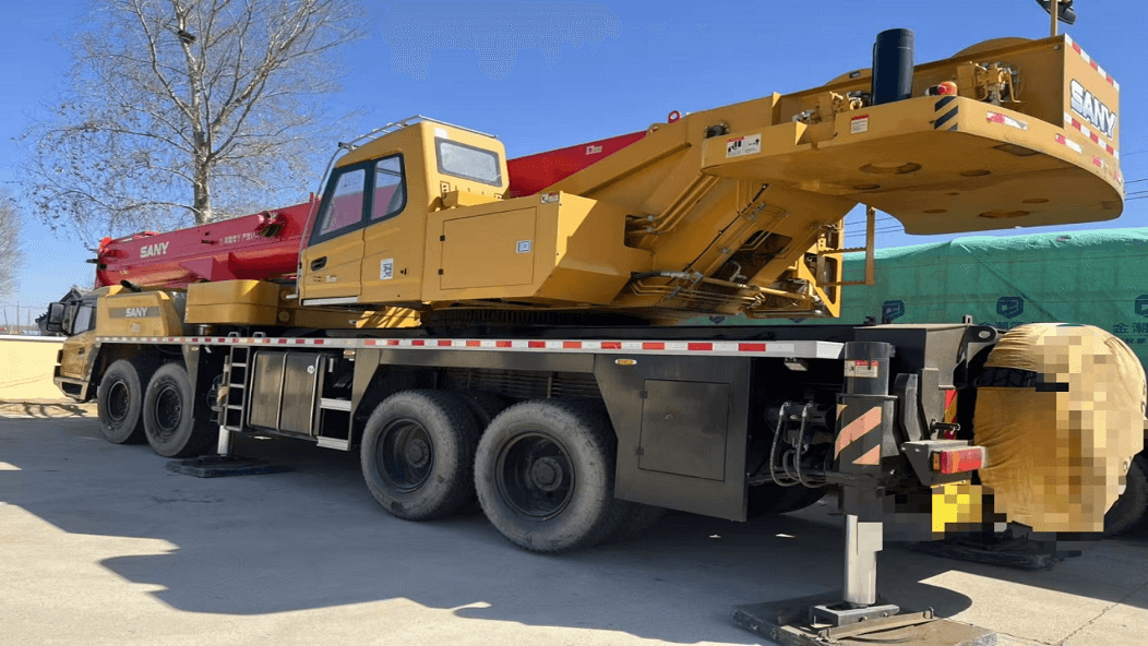 SANY STC800E5