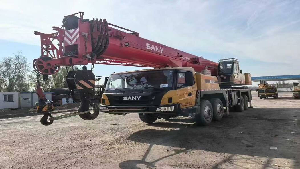 SANY STC600T5