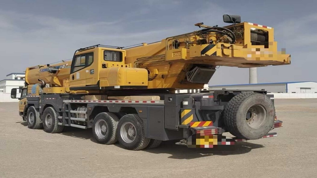 XCMG XCT80L6