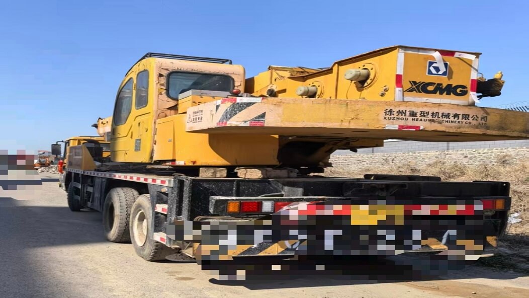 XCMG 25K5-2