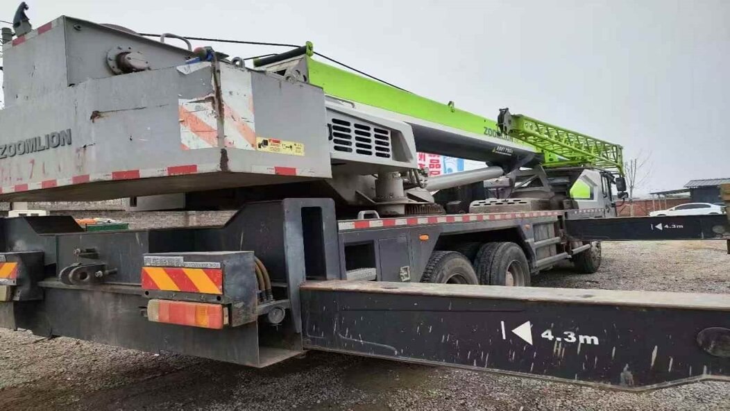 ZOOMLION ZTC251V