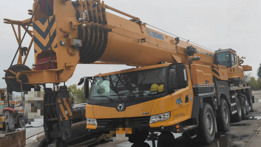 XCMG QY100K5C