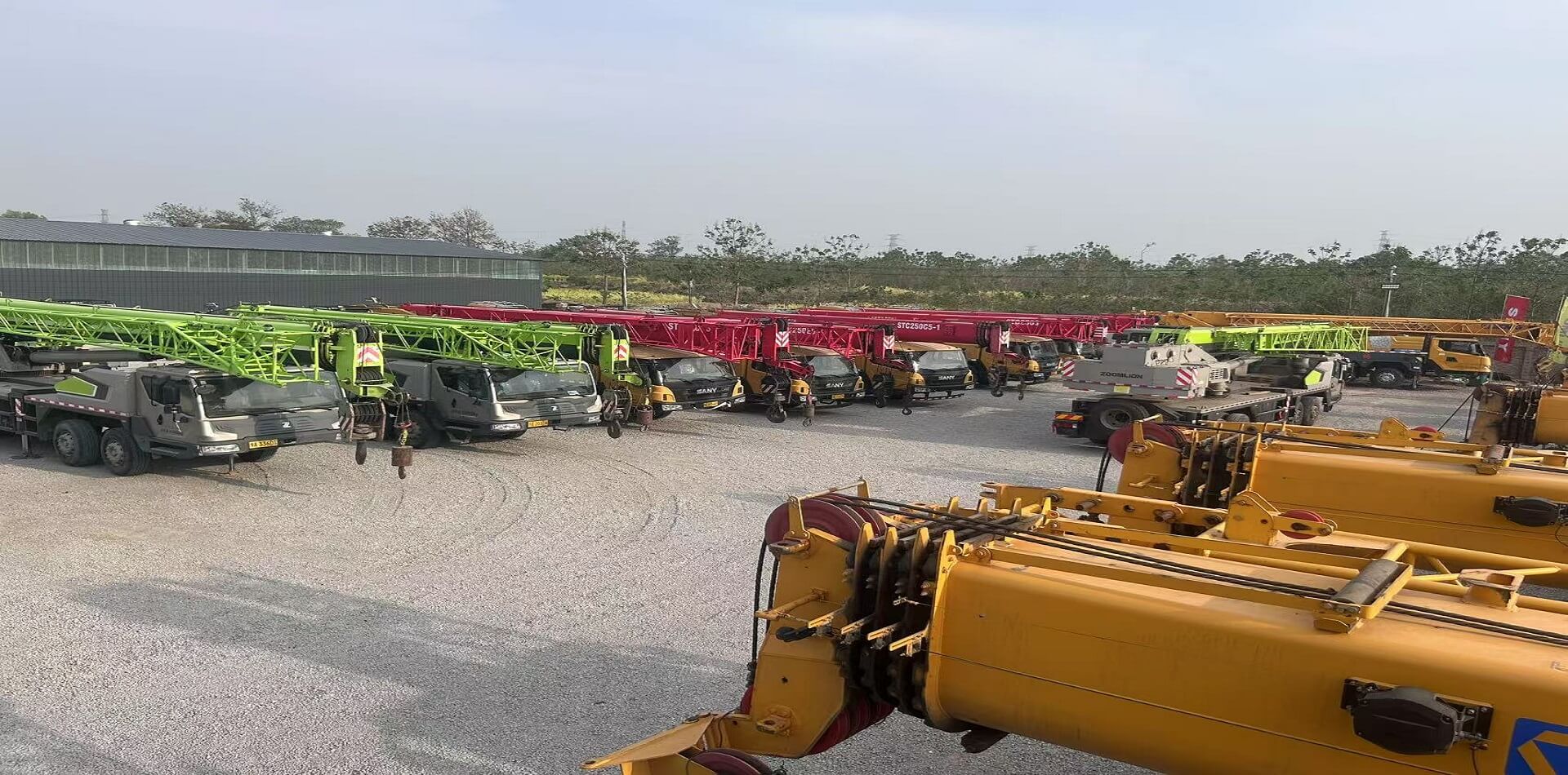 FC Machinery Equipment Co., Ltd.