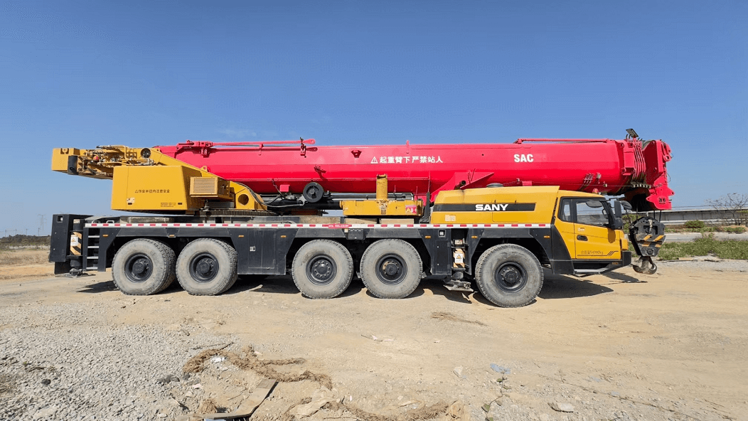 SANY SAC2600T8