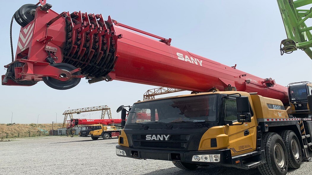 SANY STC1000C7-1