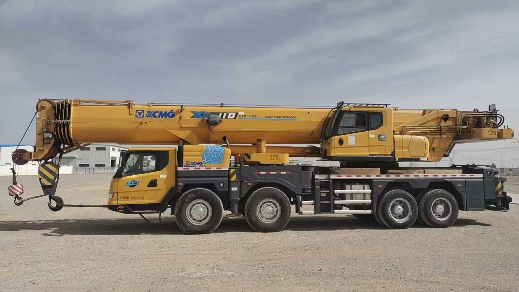 XCMG XCT80L6