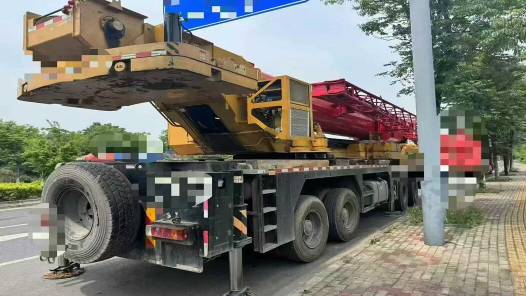 SANY STC900T7