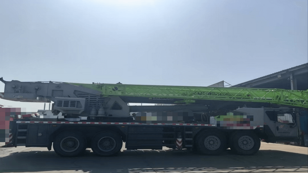 ZOOMLION ZTC800V5