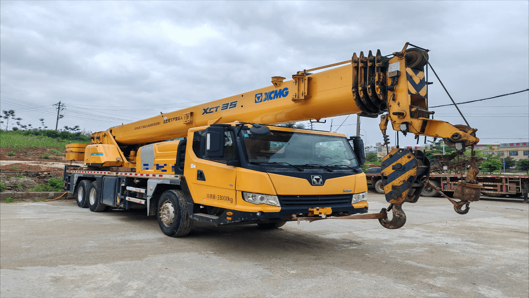 XCMG XCT25L5