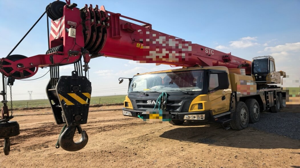 SANY STC700T5