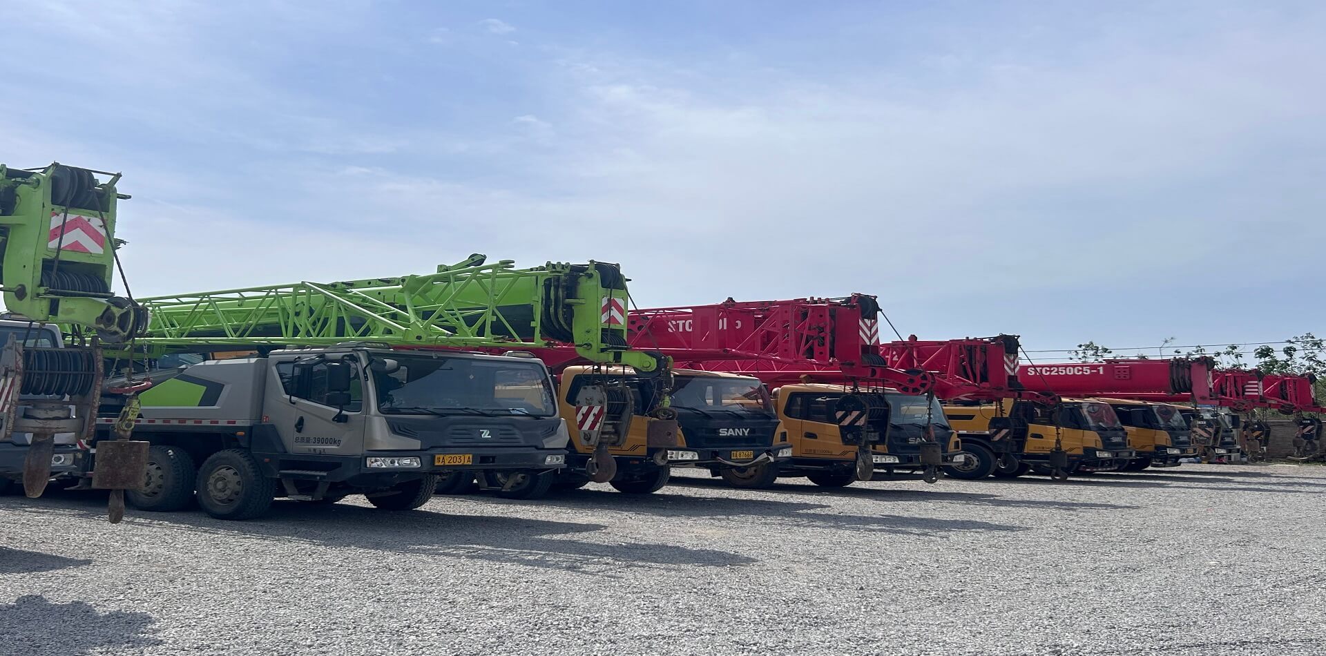 FC Machinery Equipment Co., Ltd.