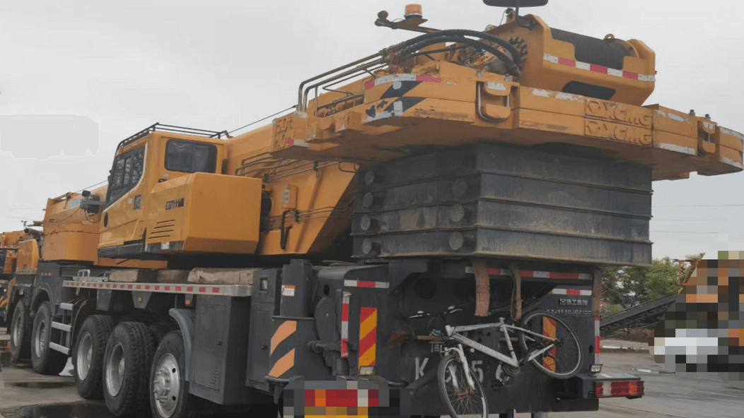XCMG QY100K5C