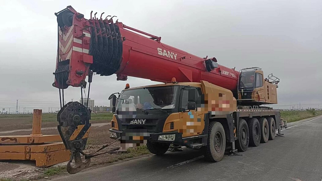 SANY SAC1300T