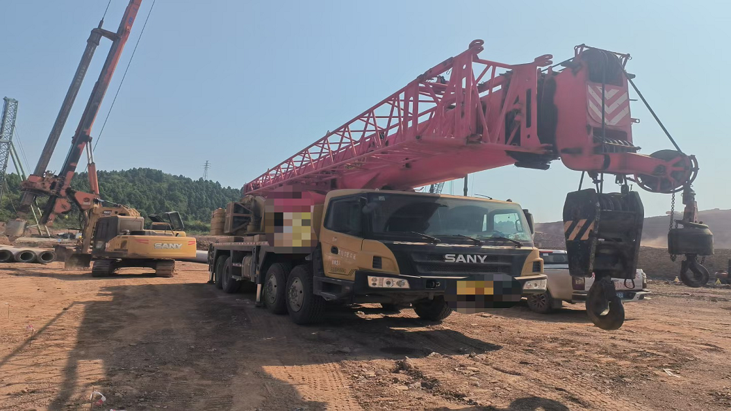 SANY STC750T6