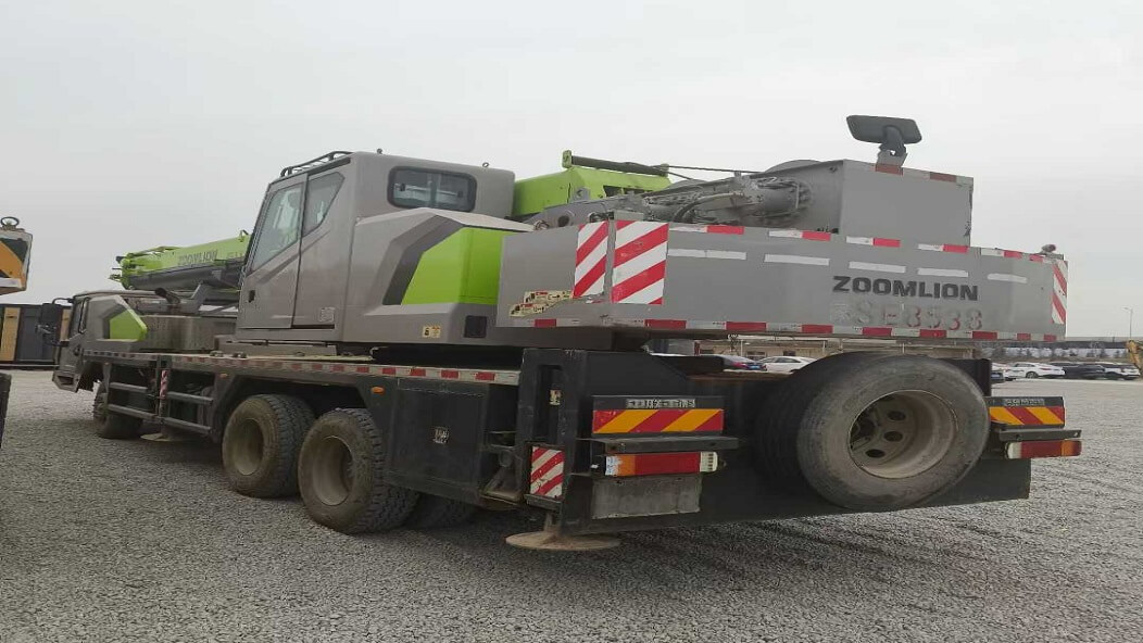 ZOOMLION 252E