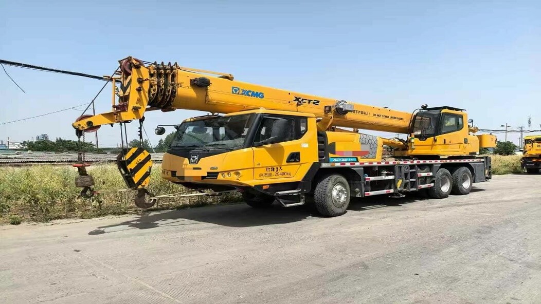 XCMG XCT20L5