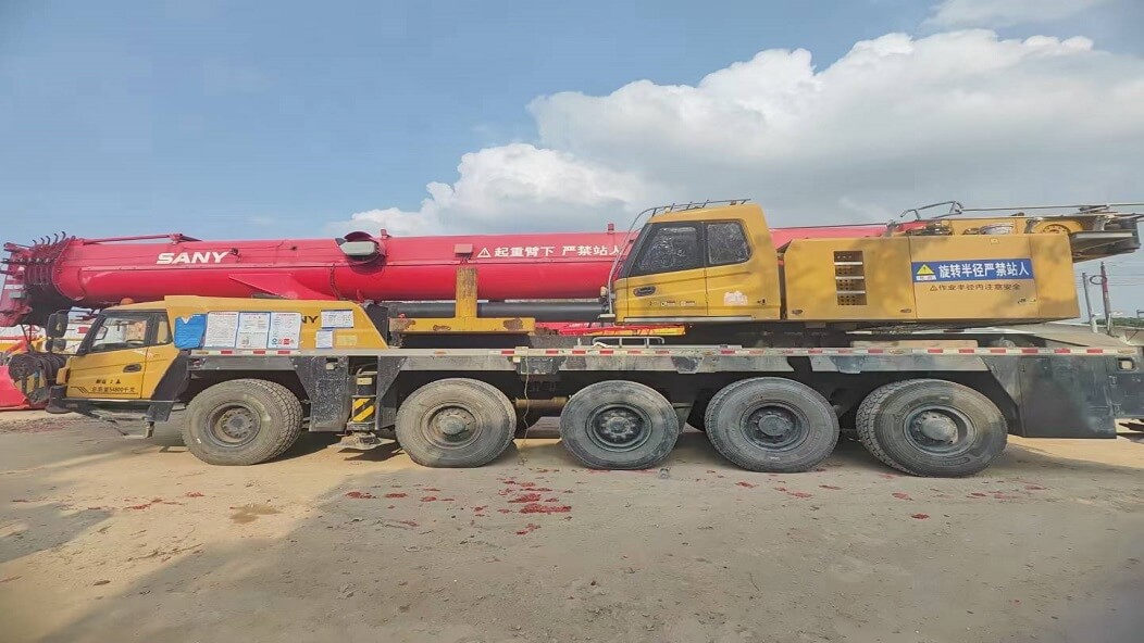 SANY STC1300T