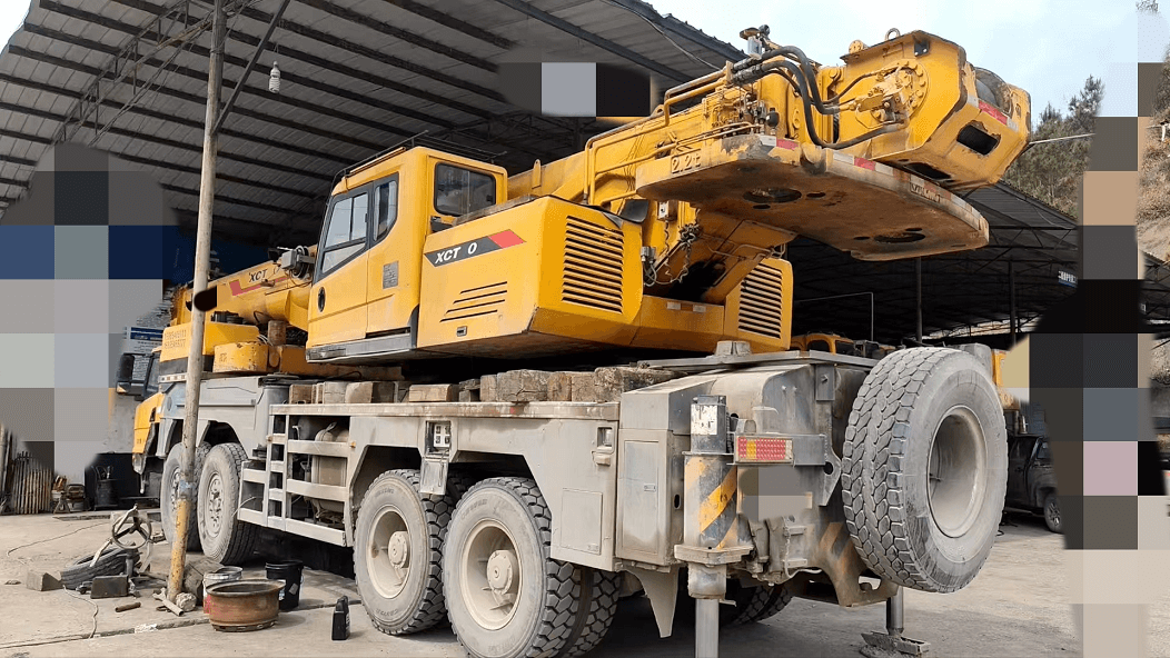 XCMG XCT80L5