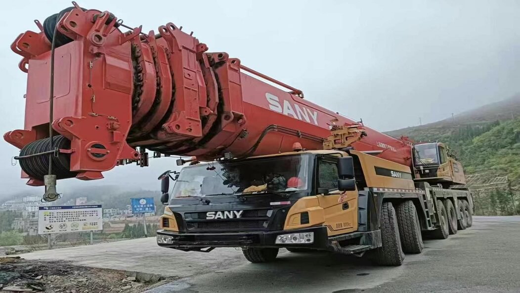 SANY SAC4500
