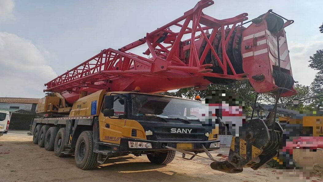 SANY STC1300T