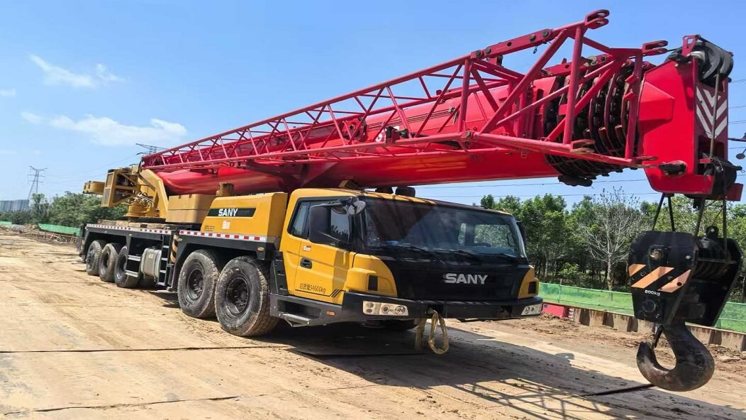 SANY STC1000C7