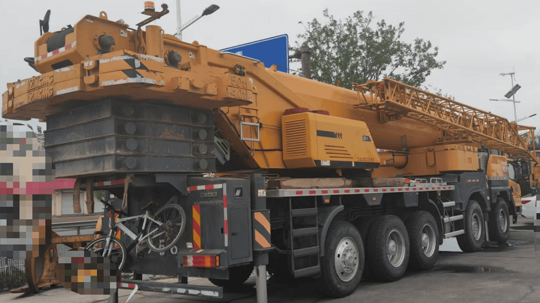 XCMG QY100K5C