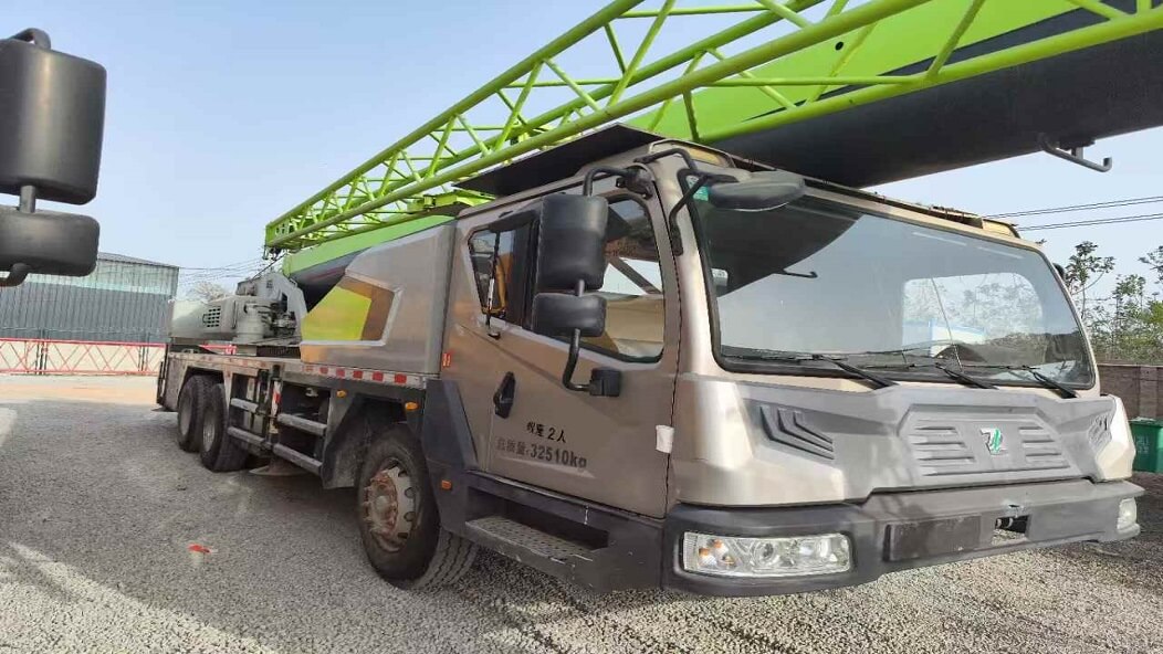 ZOOMLION 251E