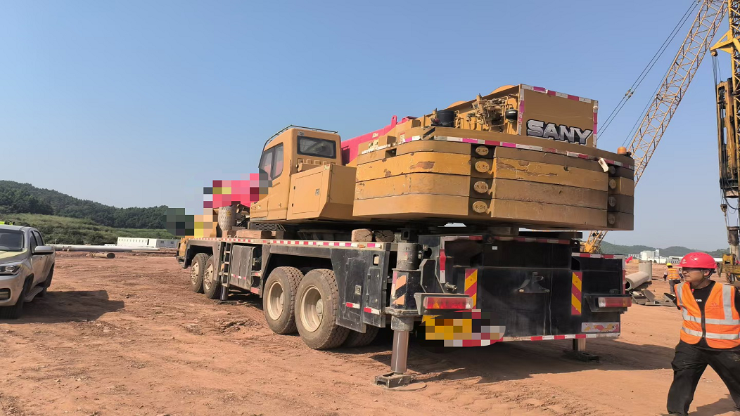SANY STC750T6