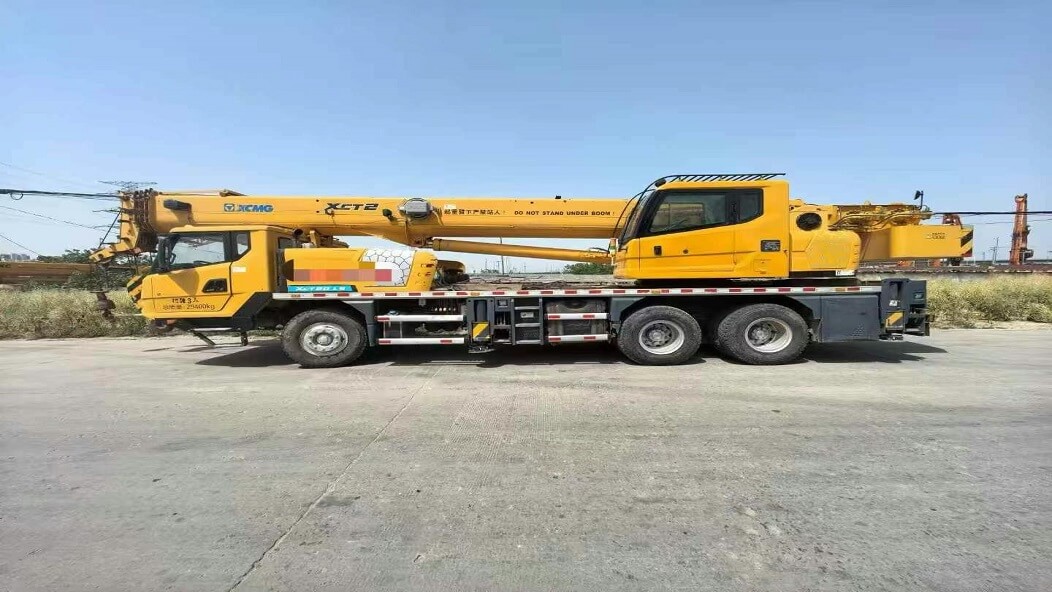 XCMG XCT20L5