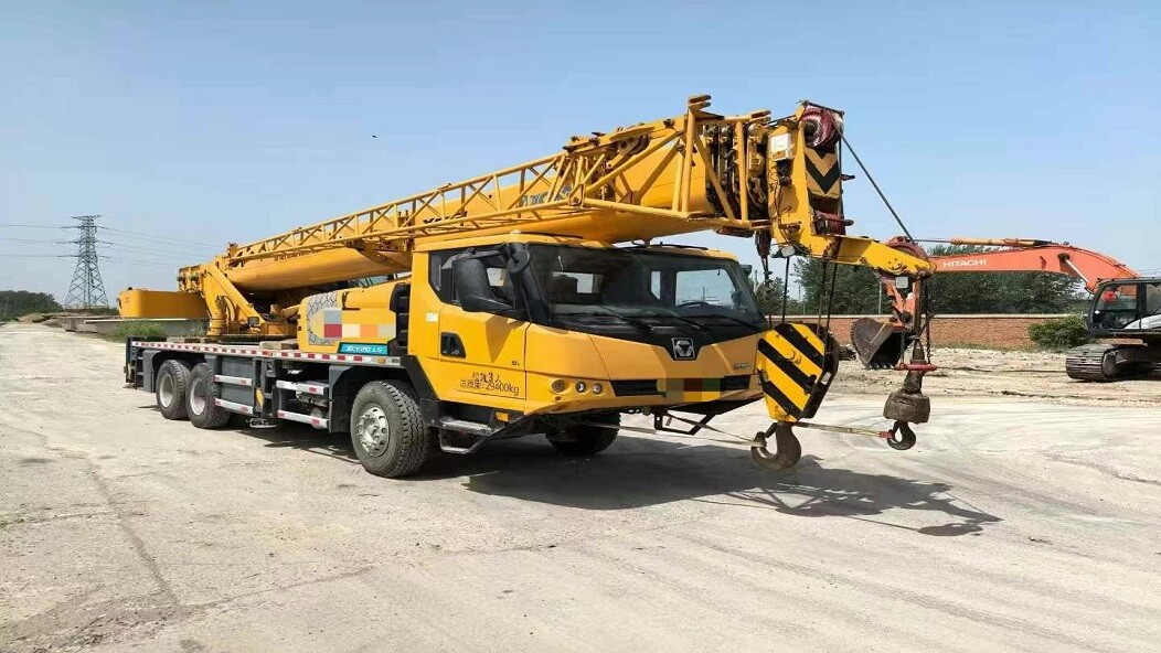 XCMG XCT20L5