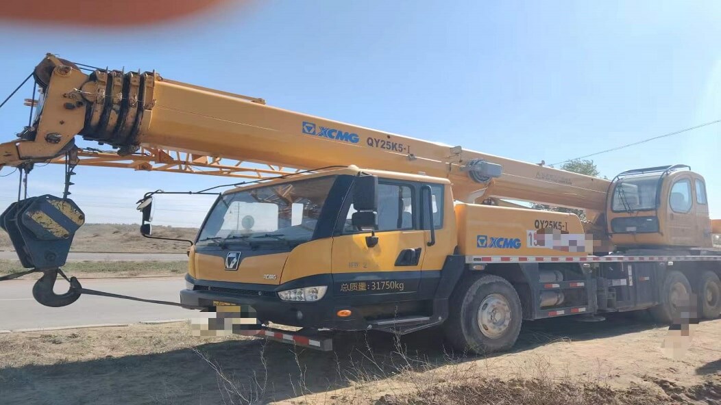 XCMG 25K5-1