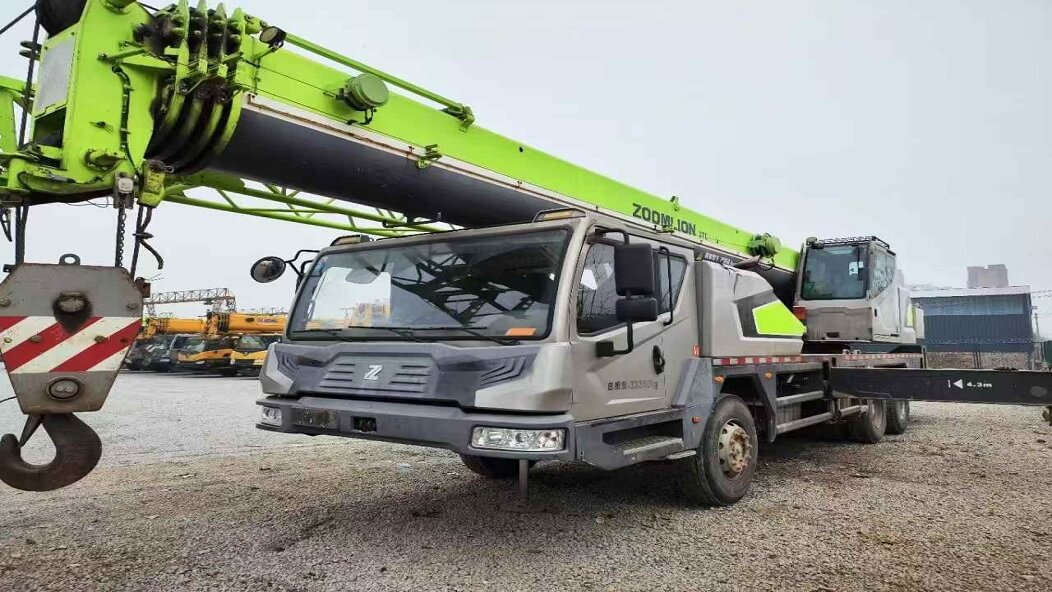 ZOOMLION ZTC251V