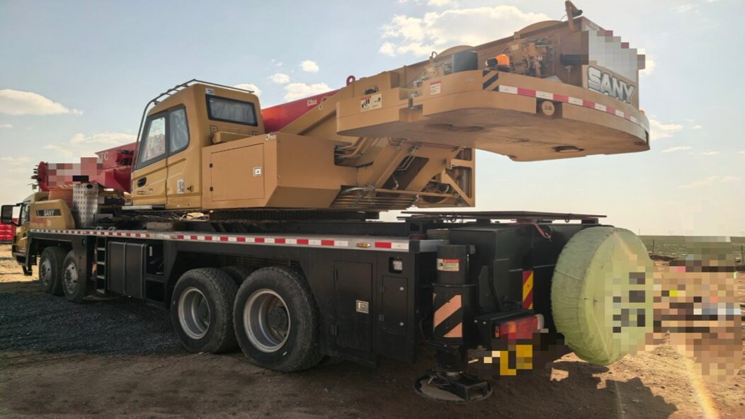 SANY STC700T5