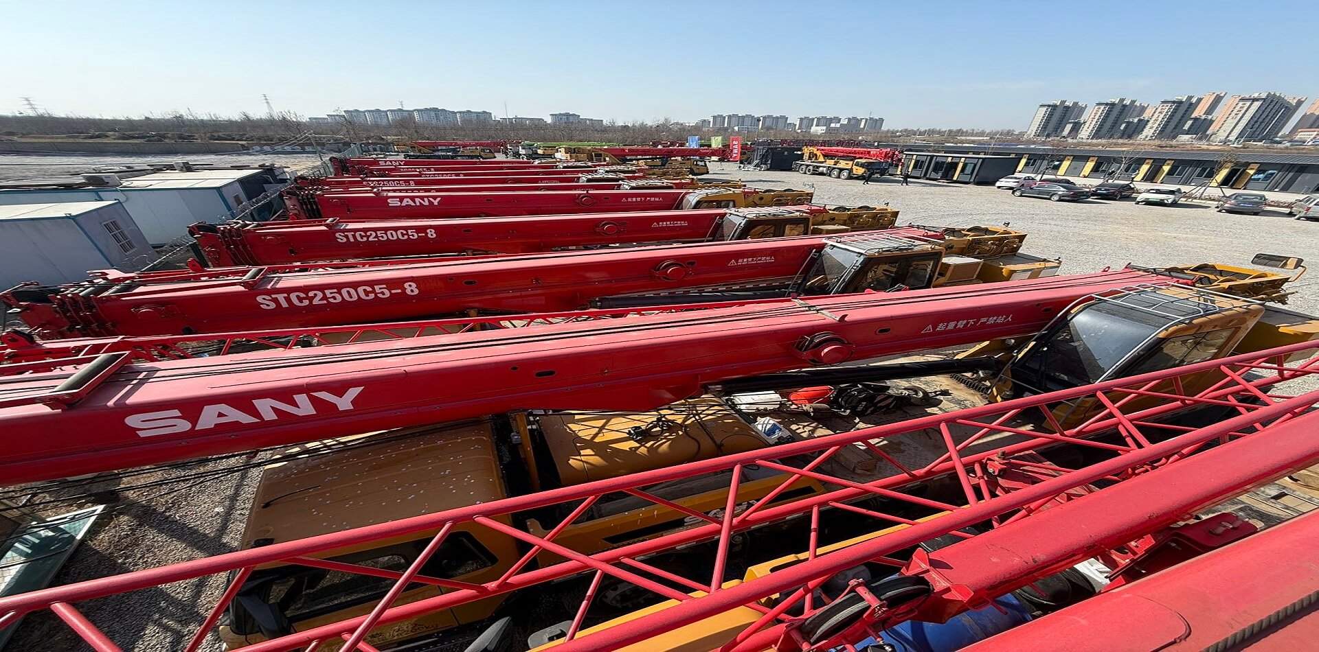 FC Machinery Equipment Co., Ltd.