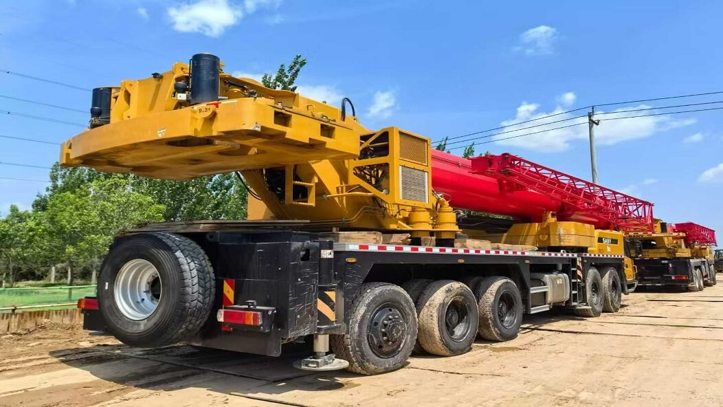 SANY STC1000C7