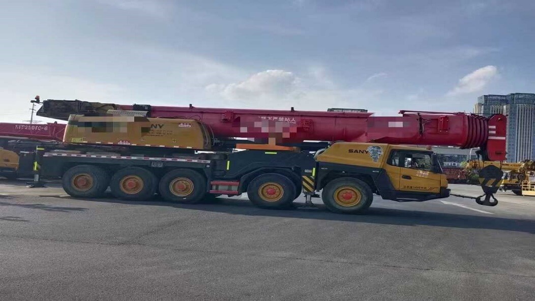 SANY STC1000T