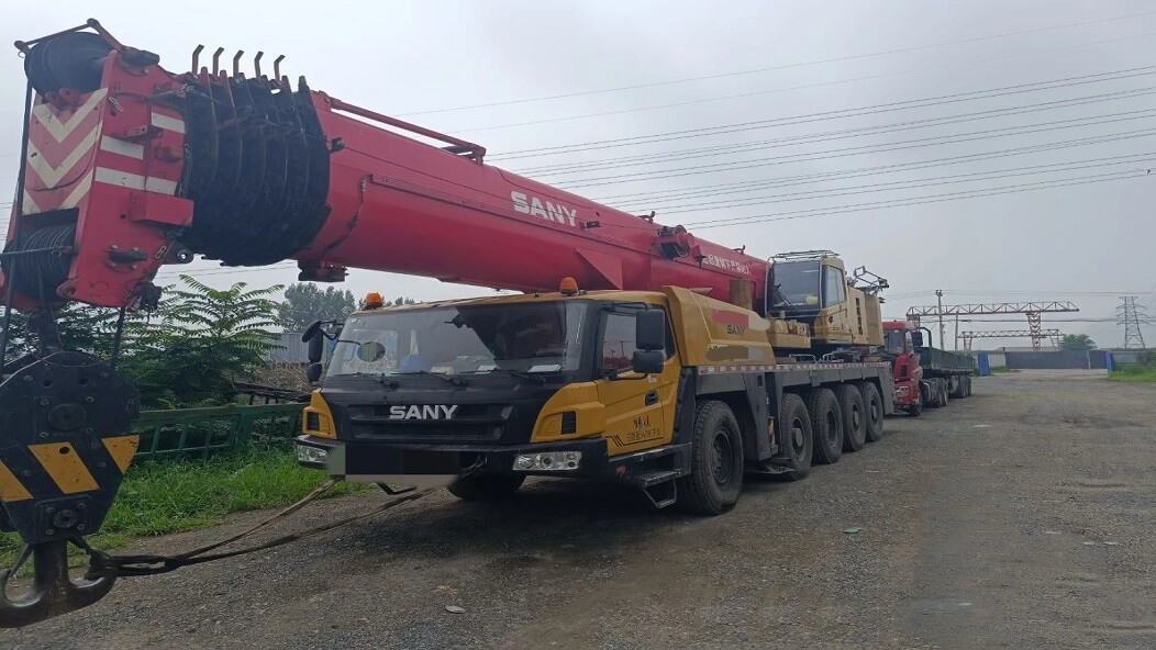 SANY SAC1300T2