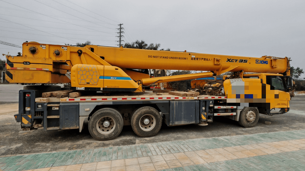 XCMG XCT25L5