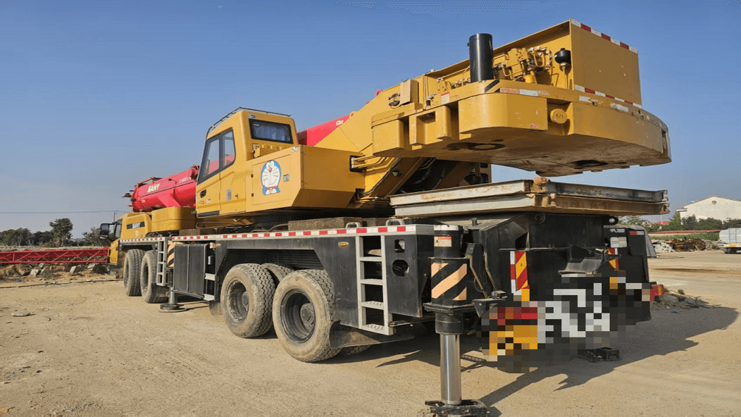 SANY STC800E6