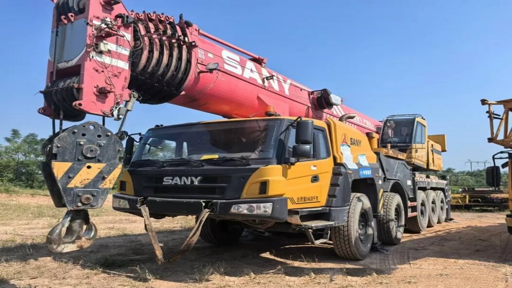 SANY STC1000S