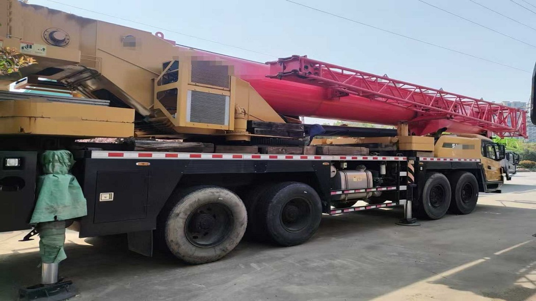 SANY STC800T6
